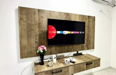 Long-term rent of 2-room apartment 45 m² in Chiajna, Sector 6, Bucharest, Romania