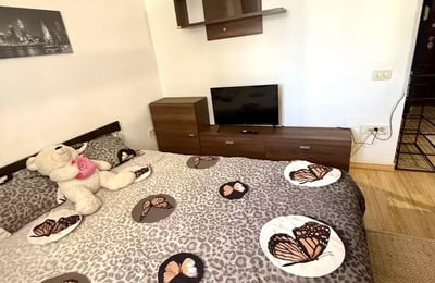 Long-term rent of studio apartment 35 m² in Chiajna, Sector 6, Bucharest, Romania