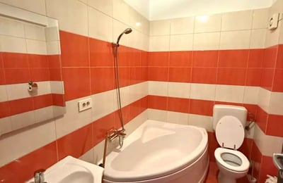 Long-term rent of studio apartment 35 m² in Chiajna, Sector 6, Bucharest, Romania