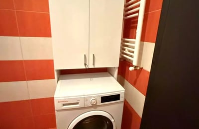 Long-term rent of studio apartment 35 m² in Chiajna, Sector 6, Bucharest, Romania