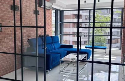 Long-term rent of 2-room apartment 64 m², Kraków, Poland