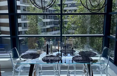 Long-term rent of 2-room apartment 64 m², Kraków, Poland