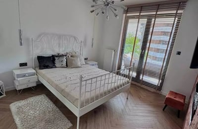 Long-term rent of 2-room apartment 64 m², Kraków, Poland