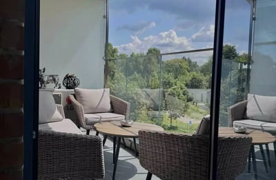 Long-term rent of 2-room apartment 64 m², Kraków, Poland