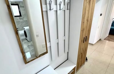 Long-term rent of 1-room apartment in Chiajna, Sector 6, Bucharest, Romania