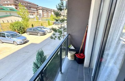 Long-term rent of 1-room apartment in Chiajna, Sector 6, Bucharest, Romania