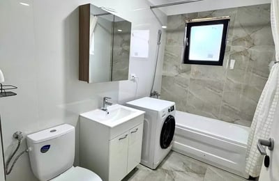 Long-term rent of 1-room apartment in Chiajna, Sector 6, Bucharest, Romania