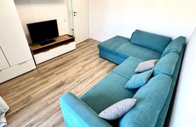 Long-term rent of 1-room apartment in Chiajna, Sector 6, Bucharest, Romania