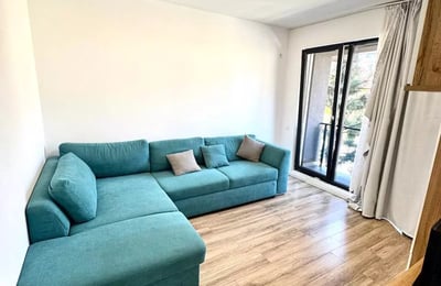 Long-term rent of 1-room apartment in Chiajna, Sector 6, Bucharest, Romania