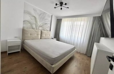 Langzeitmiete: 2-Zimmer-Wohnung im Stadtteil Crângași, Sektor 6, Bukarest, Rumänien