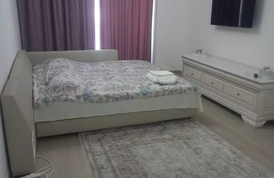 Long-term rent of 2-room apartment 70 m², Constanța, Romania