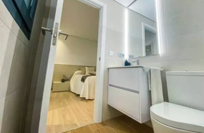 Langzeitmiete: 160 m² Wohnung mit 2 Schlafzimmern in Elche, Spanien