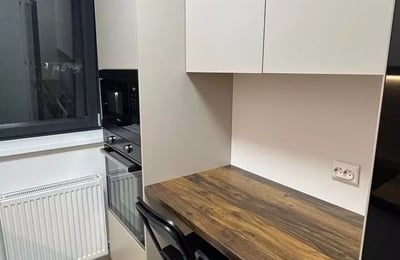 Langzeitmiete: 46 m² Apartment, Bukarest, Rumänien
