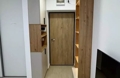 Langzeitmiete: 46 m² Apartment, Bukarest, Rumänien