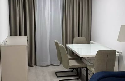 Langzeitmiete: 46 m² Apartment, Bukarest, Rumänien