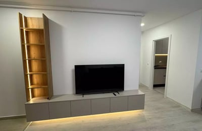 Langzeitmiete: 46 m² Apartment, Bukarest, Rumänien