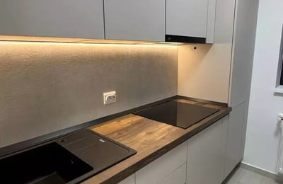 Langzeitmiete: 46 m² Apartment, Bukarest, Rumänien