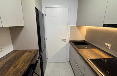 Langzeitmiete: 46 m² Apartment, Bukarest, Rumänien