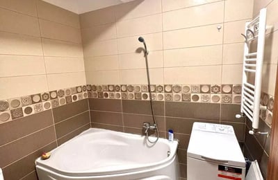 Long-term rent of 2-room apartment in Bucharest, Romania