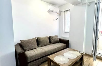 Long-term rent of 2-room apartment in Bucharest, Romania