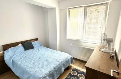 Long-term rent of 2-room apartment in Bucharest, Romania