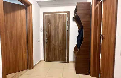 Long-term rent of 2-room apartment in Bucharest, Romania