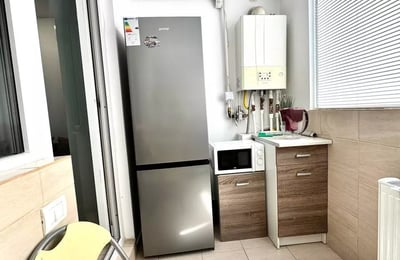 Long-term rent of 2-room apartment in Bucharest, Romania