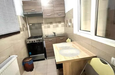 Long-term rent of 2-room apartment in Bucharest, Romania