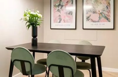 Langzeitmiete: 3-Zimmer-Wohnung, 61 m², Grzegórzki, Krakau, Polen