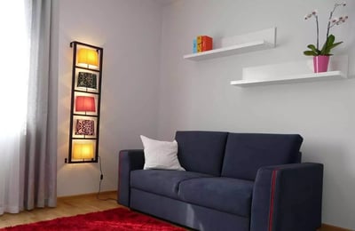 Долгосрочная аренда 3-комнатной квартиры 76 м², Краков, Польша