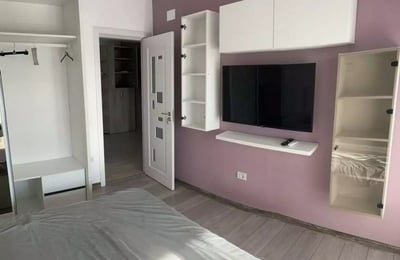 Long-term rental of a 2-room apartment 55 m², in Campus, Constanța, Romania