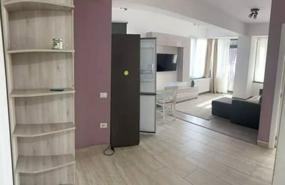 Long-term rental of a 2-room apartment 55 m², in Campus, Constanța, Romania