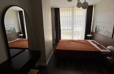 Long-term rental of a 1-bedroom apartment in Istanbul, Turkey