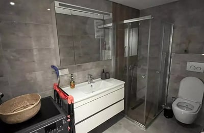 Long-term rental of a 1-bedroom apartment in Istanbul, Turkey