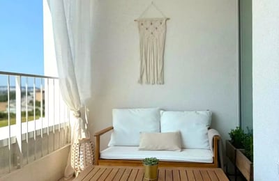 Долгосрочная аренда 3-комнатной квартиры, 82 м², Братислава-Петржалка, Братислава V район, Словакия