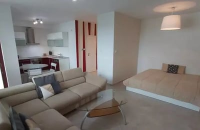 Долгосрочная аренда 1-комнатной квартиры 50 м², Братислава-Ружинов, район Братислава II, Словакия