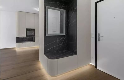 Long-term rental of a 3-room apartment 74 m², Bratislava-Petržalka, Bratislava V District, Slovakia