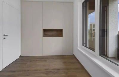 Long-term rental of a 3-room apartment 74 m², Bratislava-Petržalka, Bratislava V District, Slovakia