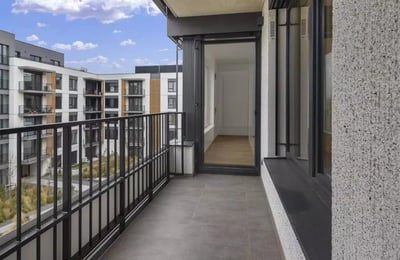 Long-term rental of a 3-room apartment 74 m², Bratislava-Petržalka, Bratislava V District, Slovakia