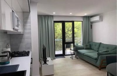 Langzeitmiete: 2+1, 60 m², in Batumi, Georgien