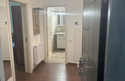 Long-term rental of 2-room apartments 65 m², city center, Constanța, Romania