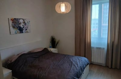 Долгосрочная аренда 2-комнатной квартиры 55 м², BW Scala, Белград, Сербия