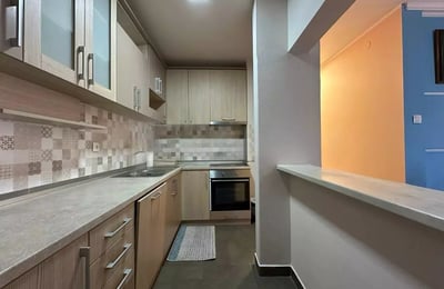 Long-term rental of a 4-room apartment 200 m², Zvezdara, Belgrade, Serbia