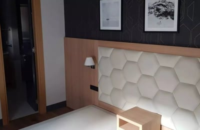 Long-term rental of a 3-room apartment 85 m², city center, Belgrade, Serbia