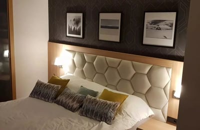 Long-term rental of a 3-room apartment 85 m², city center, Belgrade, Serbia