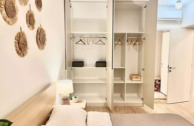 Долгосрочная аренда 3-комнатной квартиры 72 м², ЖК BW Metropolitan, Белград, Сербия