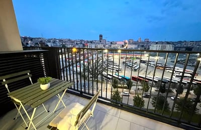 Долгосрочная аренда 3-комнатной квартиры 72 м², ЖК BW Metropolitan, Белград, Сербия