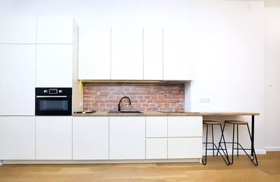 Langzeitmiete: 3-Zimmer-Wohnung 70 m², Stadtzentrum, Krakau, Polen