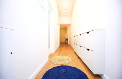 Langzeitmiete: 3-Zimmer-Wohnung 70 m², Stadtzentrum, Krakau, Polen