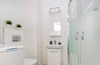 Langzeitmiete: Studio, 29 m², Krakau, Polen